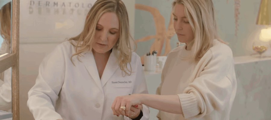 A Vision for Better Care: The Story and Philosophy of Donnelley Dermatology in New York, NY A Vision for Better Care: The Story and Philosophy of Donnelley Dermatology in New York, NY